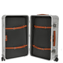 FPM Milano Bank aluminum Spinner 68 - 4-Rollen-Trolley 66 cm (moonlight silver) - Ansicht 6