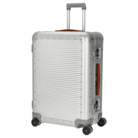 FPM Milano Bank aluminum Spinner 68 - 4-Rollen-Trolley 66 cm (moonlight silver) - Ansicht 2