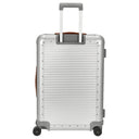 FPM Milano Bank aluminum Spinner 68 - 4-Rollen-Trolley 66 cm (moonlight silver) - Ansicht 4