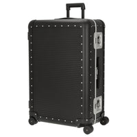 FPM Milano Bank aluminum Spinner 76 - 4-Rollen-Trolley 75 cm (caviar black) - Ansicht 2