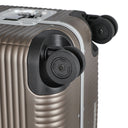 FPM Milano Bank Light Spinner 68 - 4-Rollen-Trolley 68 cm (matt almond) - Ansicht 9