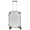 FPM Milano Bank S aluminum Spinner 53 - 4 - Rollen - Kabinentrolley 53 cm (moonlight silver) - Markenkoffer