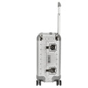 FPM Milano Bank S aluminum Spinner 53 - 4 - Rollen - Kabinentrolley 53 cm (moonlight silver) - Markenkoffer