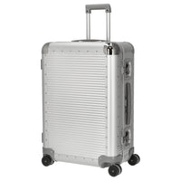 FPM Milano Bank S aluminum Spinner 68 - 4-Rollen-Trolley 66 cm (moonlight silver) - Ansicht 2