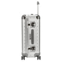 FPM Milano Bank S aluminum Spinner 68 - 4-Rollen-Trolley 66 cm (moonlight silver) - Ansicht 3