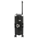 FPM Milano Bank Zip Deluxe Spinner 55 - 4-Rollen-Kabinentrolley 55 cm (eclipse black) - Ansicht 3