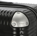 FPM Milano Bank Zip Deluxe Spinner 55 - 4-Rollen-Kabinentrolley 55 cm (eclipse black) - Ansicht 9