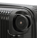 FPM Milano Bank Zip Deluxe Spinner 55 - 4-Rollen-Kabinentrolley 55 cm (eclipse black) - Ansicht 7