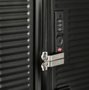 FPM Milano Bank Zip Deluxe Spinner 55 M - 4 - Rollen - Kabinentrolley 55 M cm (eclipse black) - Markenkoffer