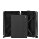 FPM Milano Bank Zip Deluxe Spinner 68 - 4 - Rollen - Trolley M 68 cm (eclipse black) - Markenkoffer