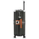 FPM Milano Bank Zip Deluxe Spinner 68 - 4-Rollen-Trolley M 68 cm (moss green) - Ansicht 3