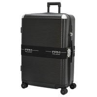 FPM Milano Bank Zip Deluxe Spinner 76 - 4-Rollen-Trolley L 76 cm (eclipse black) - Ansicht 2