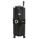 FPM Milano Bank Zip Deluxe Spinner 76 - 4-Rollen-Trolley L 76 cm (eclipse black) - Ansicht 3