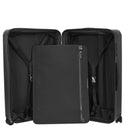 FPM Milano Bank Zip Deluxe Spinner 76 - 4 - Rollen - Trolley L 76 cm (eclipse black) - Markenkoffer