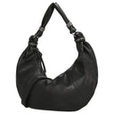 FREDsBRUDER Always With You Hobo - Schultertasche 48 cm (black) - Ansicht 2