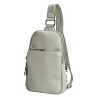 FREDsBRUDER Bestie Hybrid Crossbag - Umhängetasche 29 cm (light matcha green) - Markenkoffer