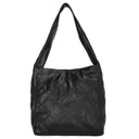 FREDsBRUDER Comfy Carry Hobo - Schultertasche 37 cm (black) - Markenkoffer