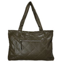 FREDsBRUDER Comfy Carry - Shopper 56 cm (dark khaki) - Ansicht 4