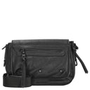 FREDsBRUDER Deep Dark - Schultertasche 29 cm (black/black)