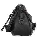 FREDsBRUDER Deep Dark - Schultertasche 29 cm (black/black) - Ansicht 3