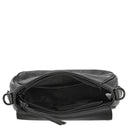 FREDsBRUDER Deep Dark - Schultertasche 29 cm (black/black) - Ansicht 7
