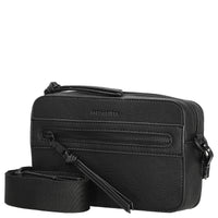 FREDsBRUDER Deep Dark - Umhängetasche 22 cm (black/black) - Ansicht 2