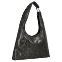 FREDsBRUDER Ever Faded Hobo - Schultertasche 38 cm (faded black) - Markenkoffer