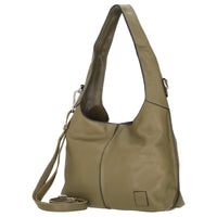 FREDsBRUDER FB122 Mini Hobo - Umhängetasche 24 cm (olive green) - Ansicht 2