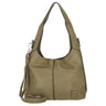 FREDsBRUDER FB122 Mini Hobo - Umhängetasche 24 cm (olive green) - Markenkoffer