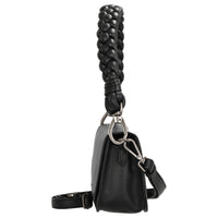 FREDsBRUDER Good Vibes Only Crossbag - Schultertasche 22 cm (black) - Ansicht 3