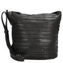 FREDsBRUDER Gürtelinchen - Schultertasche 28 cm (black) - Markenkoffer