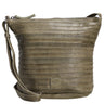 FREDsBRUDER Gürtelinchen - Schultertasche 28 cm (khaki green) - Markenkoffer