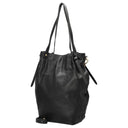 FREDsBRUDER Just Easy Hobo - Beuteltasche 43 cm (black) - Markenkoffer