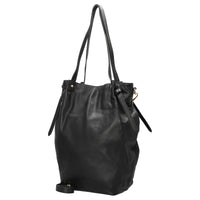 FREDsBRUDER Just Easy Hobo - Beuteltasche 43 cm (black) - Markenkoffer