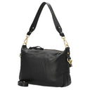 FREDsBRUDER Just Easy - Schultertasche 31 cm (black) - Ansicht 2