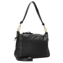 FREDsBRUDER Just Easy - Schultertasche 31 cm (black) - Ansicht 5