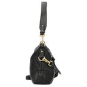 FREDsBRUDER Just Easy - Schultertasche 31 cm (black) - Markenkoffer