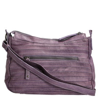 FREDsBRUDER Layer Likely - Umhängetasche 38 cm (lavender) - Ansicht 4
