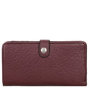 FREDsBRUDER Lunar - Geldbörse 12cc 18 cm (oxblood) - Markenkoffer