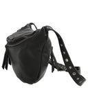 FREDsBRUDER Me and My Bag - Umhängetasche 47 cm (black) - Markenkoffer