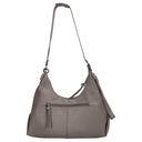 FREDsBRUDER My Bestie Hobo - Umhängetasche 41.5 cm (warm grey) - Markenkoffer