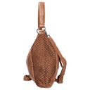 FREDsBRUDER My Hobo - Schultertasche 40 cm (dark caramel) - Markenkoffer