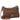 FREDsBRUDER Riffel Crossbag - Umhängetasche 27 cm (toffee) - Markenkoffer