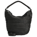 FREDsBRUDER Riffeltier - Beuteltasche S 35 cm (black) - Markenkoffer