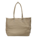 FREDsBRUDER Take All You Need - Shopper 39 cm (dark cream)