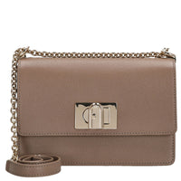 Furla 1927 Mini - Umhängetasche 20 cm (greige)