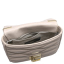 Furla 1927 S Crossbody 22 - Schultertasche 21.5 cm (vaniglia) - Markenkoffer