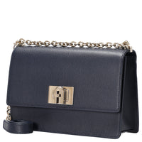 Furla 1927 S Crossbody 24 - Umhängetasche 24 cm (mediterraneo) - Markenkoffer