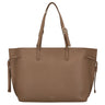 Furla Ava L Tote - Shopper L (toffee/nero) - Markenkoffer