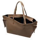 Furla Ava L Tote - Shopper L (toffee/nero) - Markenkoffer